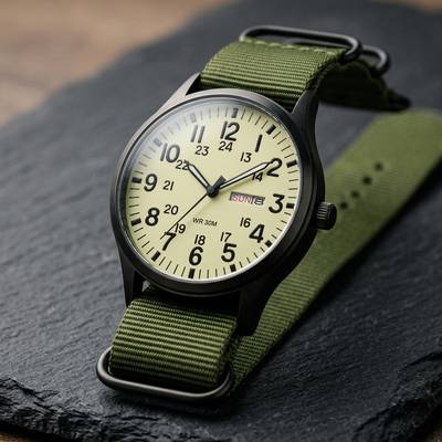 Outdoor Field Watch for Men
