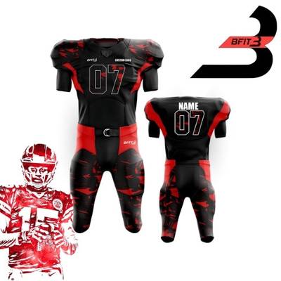 Athletic Fit Football Uniform