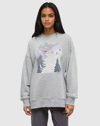 Alpine Oversized Crew
