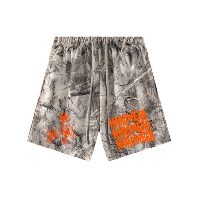 HARDWEAR CAMO SHORTS