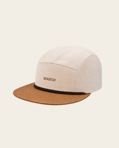 source five panel hat {preorder}