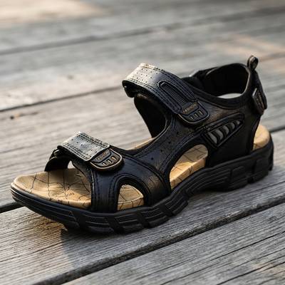 Jules Adjustable Walking Sandal