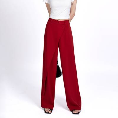 Lorna - Wide-leg Trousers