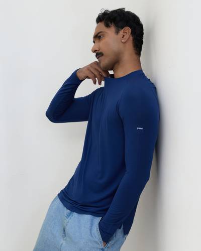 aeroyama™ Slim Fit Long Sleeve Tee