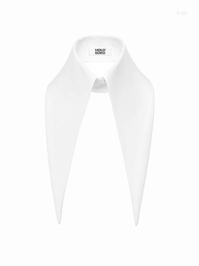 The Baroness 12” Detachable Collar