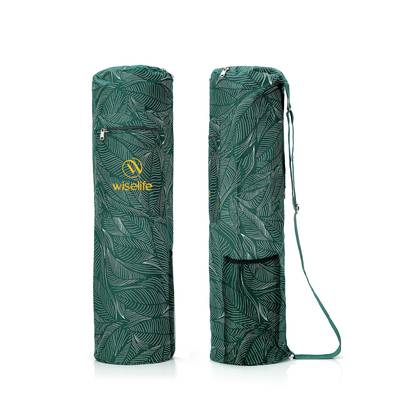 Yoga Mat Bag-Green