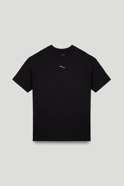 [PF50.Wood] T-Shirt - Black
