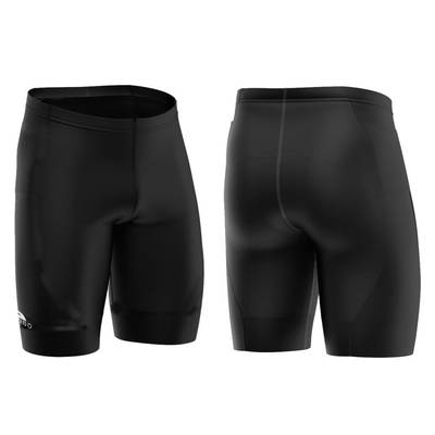Boys Jammer - COMFORT (Black)