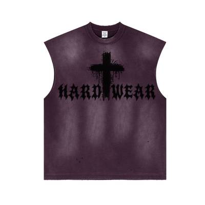 HW GRUNGE CUTOFF