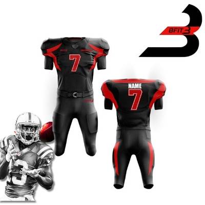 Athletic Fit Football Uniform