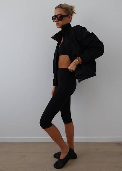 HARRY BOMBER/VEST