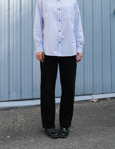 Pantalon ballon No2592w, fin velours côtelé