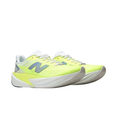 New Balance Women's FuelCell Rebel v5 Wide Green/Grey