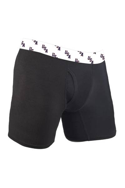 White USA HYPRTECH™ BAMBOO Briefs ⭐⭐⭐⭐⭐ Over 40k+ Briefs Sold