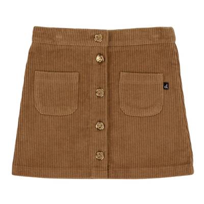Vintage Corduroy Skirt