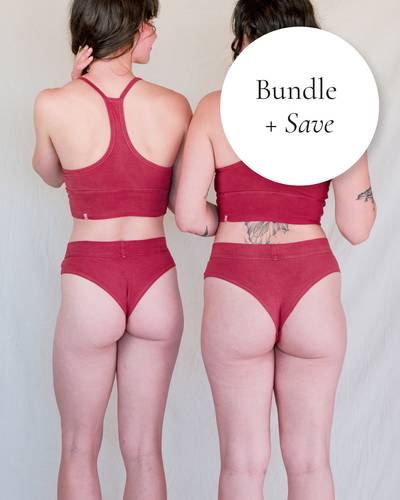 3x Cheeky Bundle