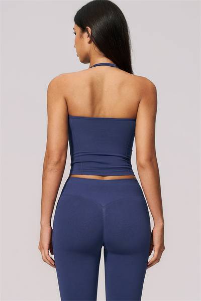 The Velvetine Tank Top Leggings 2-Piece Set