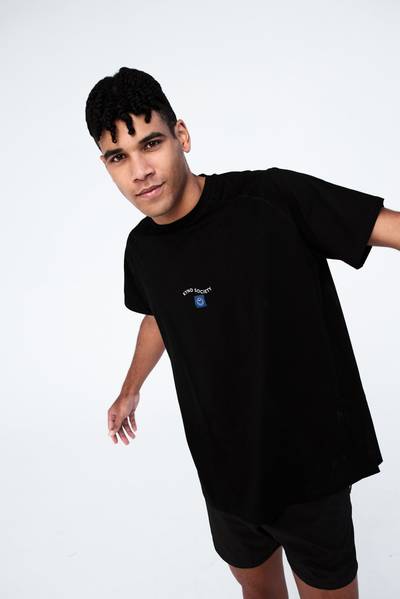 03 Active Tee - Black