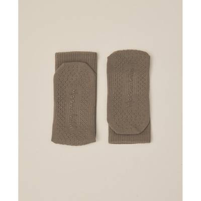 Moonchild Pilates Socks - Storm