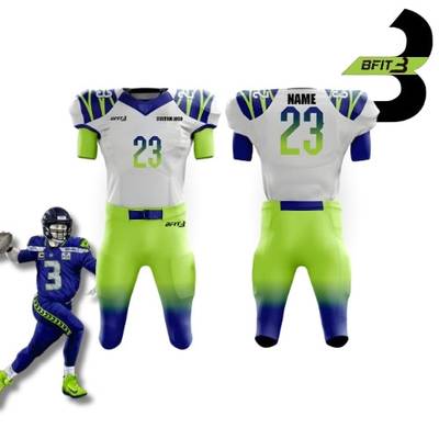 Athletic Fit Football Uniform