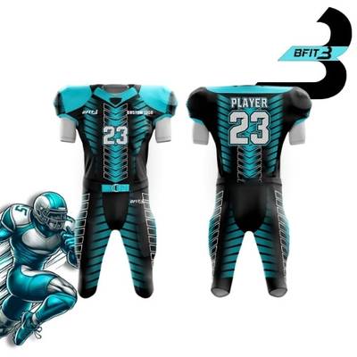 Athletic Fit Football Uniform