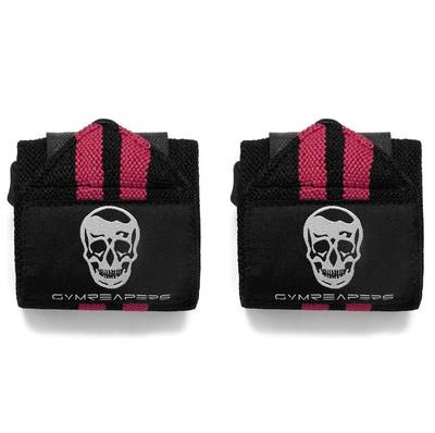 Gymreapers 18” Weightlifting Wrist Wraps – IPF Approved Wrist Support