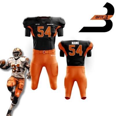 Athletic Fit Football Uniform