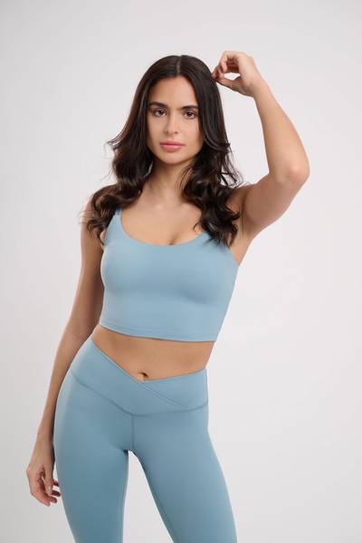 Dahlia Crop Top