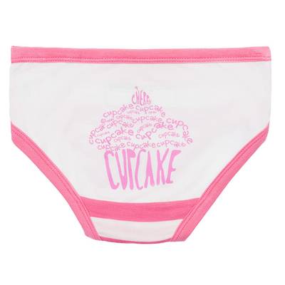 Bamboo comfy  undies - Girls - Thalia's cupcake