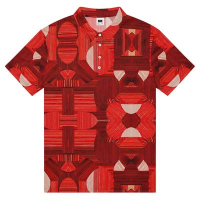 Vermelhos - Men’s slim fit polo