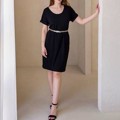 The Everyday T-Shirt Dress