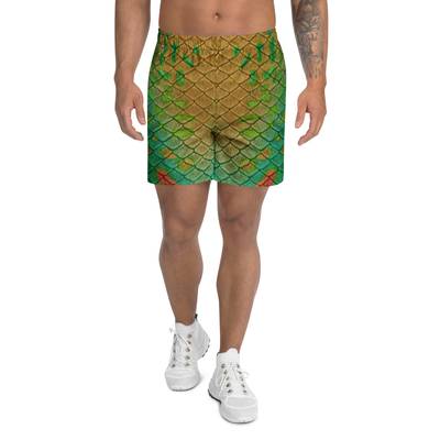 Pumpkinseed Athletic Shorts