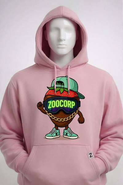 ZOOCORP ™️ ZOODIPPED STRAWBERRY