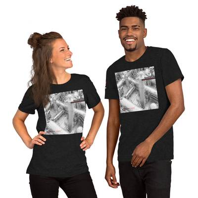 BCE050_Unisex t-shirt