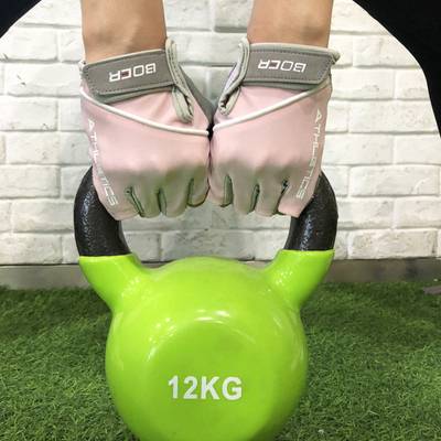 Lightweight Non-Slip Half Finger Fitness Gloves
