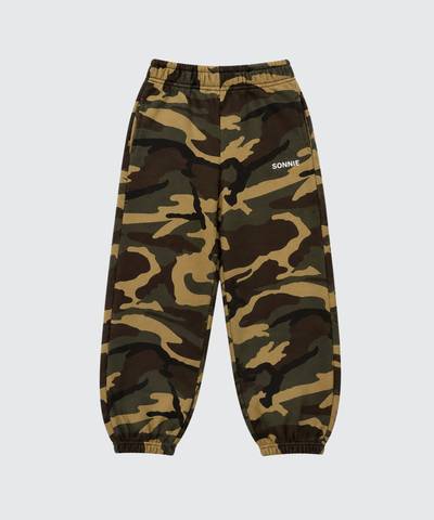 Louis Sweatpants - Camo