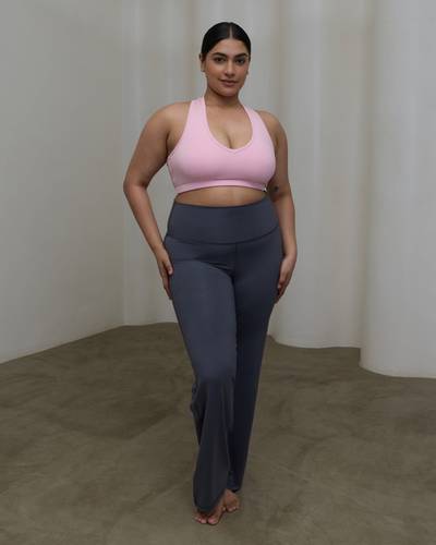 aeroyama™ Flared Yoga Pants