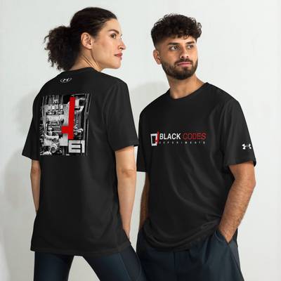 Under ArmourⓇ BCE_athletic t-shirt