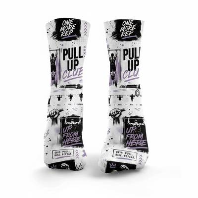 Pull Up Club