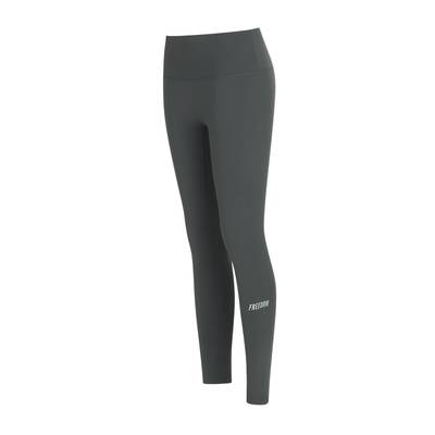 Essential 9/10 Leggings (Dark Gray)