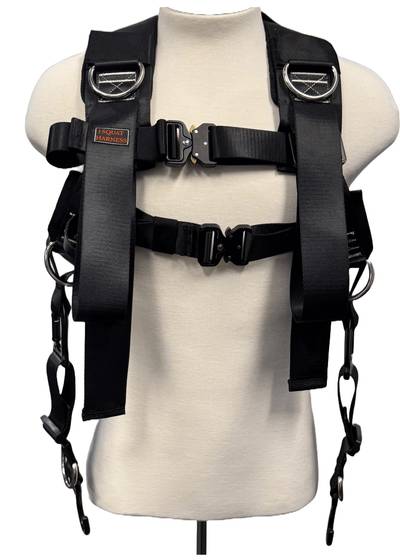 Squat Harness V4 – Heavy-Duty Leg Training Harness
