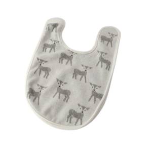 LE FORGE Cotton Bambi Bib