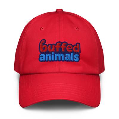 Buffed Animals Under Armour® hat