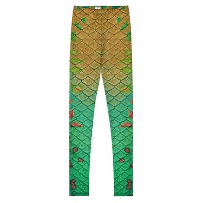 pumpkinseed Youth Leggings