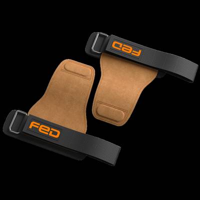 FED Fitness FSA1 Weight Lifting Straps