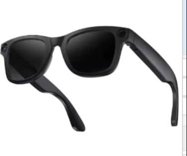AI Camera Smart Glasses