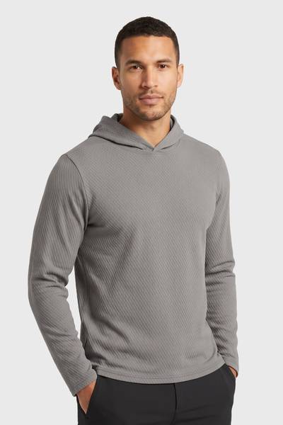Illusion Mesh Sun Hoodie