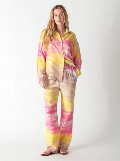 Pisces Pant - Rose Sunset