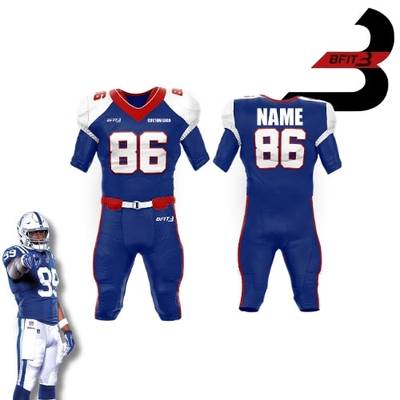 Athletic Fit Football Uniform