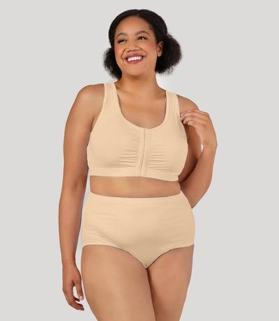 Junowear Hush Hook Front Bra